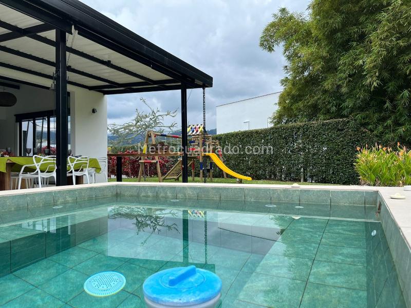 Casa – Panorama, Manizales - Vista 2