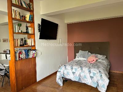Apartaestudio en venta en La Camelia, Manizales, 48 m² · foto 2 de 7