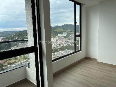 Apartaestudio en venta en Cerro De Oro, Manizales, 43 m² · foto 5 de 15