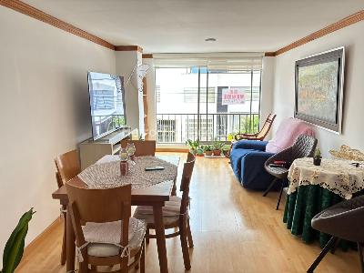 Apartamento en venta en Palermo, Manizales · foto 2 de 17