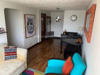 Apartamento en venta en Colina Campestre, Bogotá · foto 4 de 16