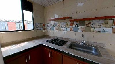 Apartamento de 3 alcobas en venta en San Bernardino Xvii, Bogotá, 48 m² · foto 11 de 20