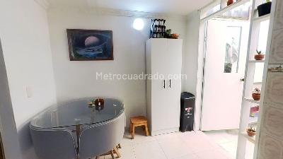 Apartamento de 3 alcobas en venta en Usaquen San Antonio, Bogotá, 70 m² · foto 19 de 20