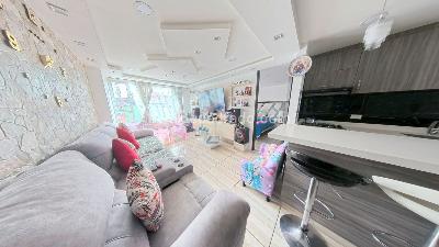 Apartamento de 3 alcobas en venta en Usaquen San Antonio, Bogotá, 70 m² · foto 4 de 20