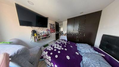 Apartamento de 3 alcobas en venta en Usaquen San Antonio, Bogotá, 70 m² · foto 9 de 20