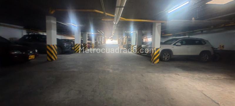 Piso – Bogotá, La Morada, Localidad Usaquén - Vista 3