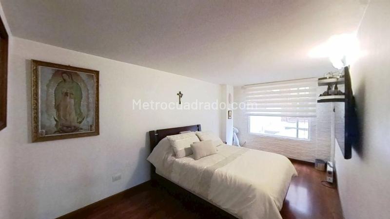 Piso – Bogotá, La Morada, Localidad Usaquén - Vista 4