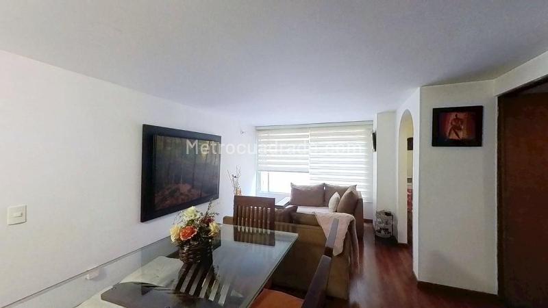 Piso – Bogotá, La Morada, Localidad Usaquén - Vista 5