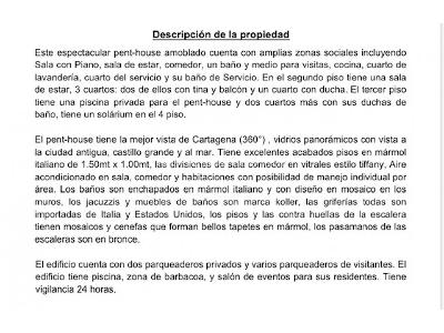 Apartamento en venta en Bocagrande, Cartagena · foto 20 de 20