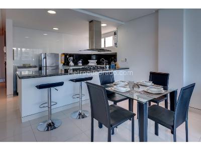 Apartamento de 1 alcoba en venta en Castillogrande, Cartagena, 74 m² · foto 8 de 10