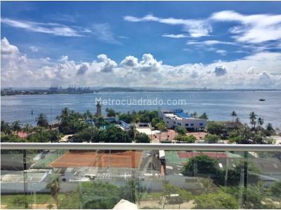 Apartamento de 3 alcobas en venta en Castillogrande, Cartagena, 457 m² · foto 2 de 10