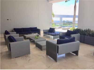 Apartamento de 3 alcobas en venta en Castillogrande, Cartagena, 457 m² · foto 8 de 10
