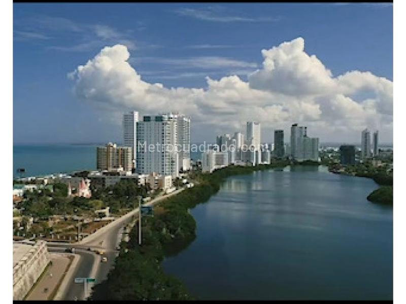 Piso – Cartagena de Indias, El Cabrero - Vista 3