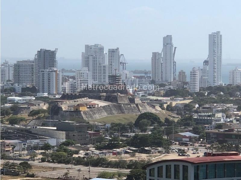 Piso – Cartagena de Indias, El Cabrero - Vista 4