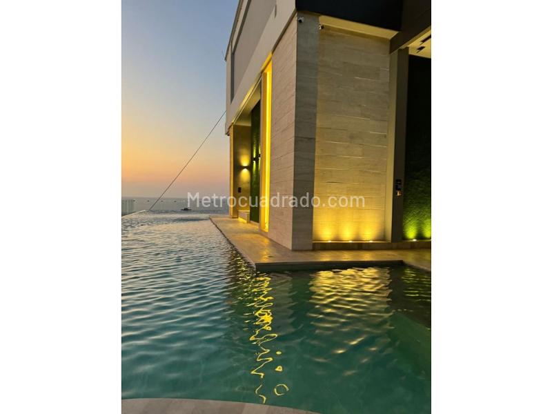 Piso – Cartagena de Indias, El Cabrero - Más