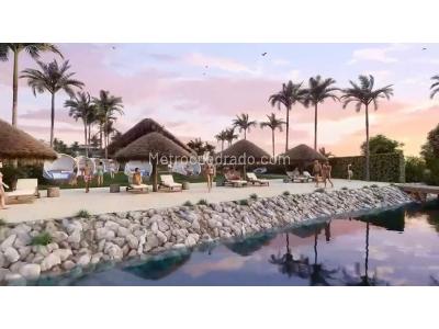 Apartamento de 2 alcobas en venta en Isla De Baru, Cartagena, 73 m² · foto 9 de 20
