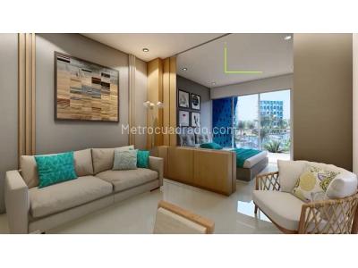 Apartamento de 2 alcobas en venta en Isla De Baru, Cartagena, 73 m² · foto 13 de 20