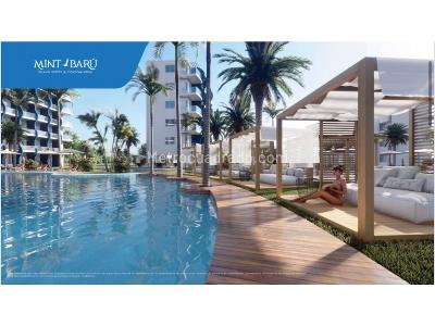 Apartamento de 2 alcobas en venta en Isla De Baru, Cartagena, 73 m² · foto 16 de 20