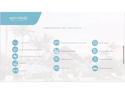 Apartamento de 2 alcobas en venta en Isla De Baru, Cartagena, 73 m² · foto 18 de 20