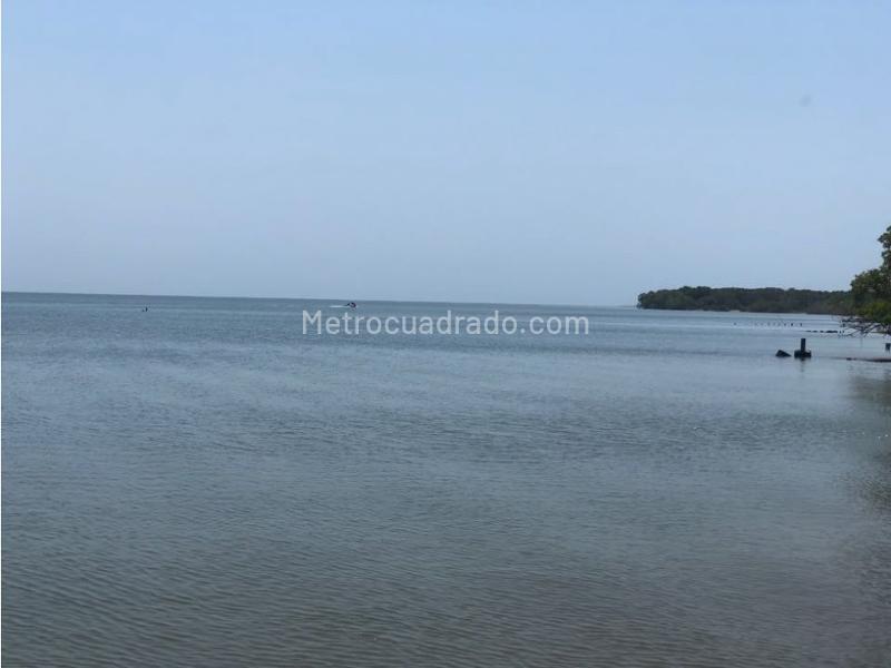 Lote en Venta, Isla De Baru, Cartagena de Indias - Vista 2