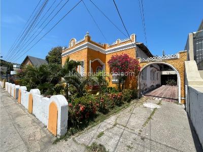 Casa de 4 alcobas en venta en El Cabrero, Cartagena, 810 m² · foto 2 de 20
