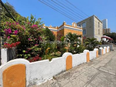Casa de 4 alcobas en venta en El Cabrero, Cartagena, 810 m² · foto 3 de 20