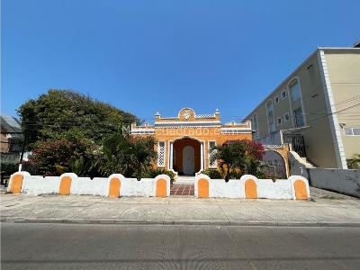 Casa de 4 alcobas en venta en El Cabrero, Cartagena, 810 m² · foto 4 de 20