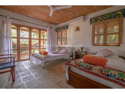 Casa de 4 alcobas en venta en Isla De Baru, Cartagena, 1760 m² · foto 9 de 18
