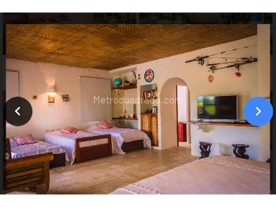 Casa de 4 alcobas en venta en Isla De Baru, Cartagena, 1760 m² · foto 10 de 18