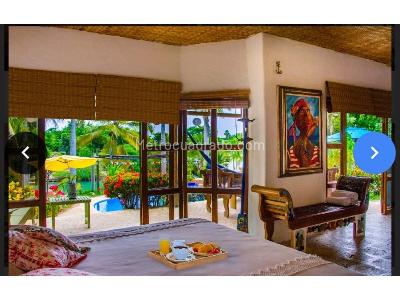 Casa de 4 alcobas en venta en Isla De Baru, Cartagena, 1760 m² · foto 12 de 18