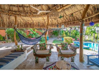 Casa de 4 alcobas en venta en Isla De Baru, Cartagena, 1760 m² · foto 16 de 18