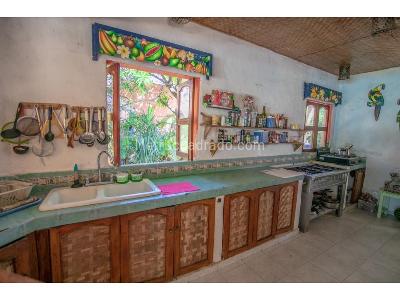 Casa de 4 alcobas en venta en Isla De Baru, Cartagena, 1760 m² · foto 17 de 18