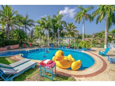 Casa de 4 alcobas en venta en Isla De Baru, Cartagena, 1760 m² · foto 18 de 18