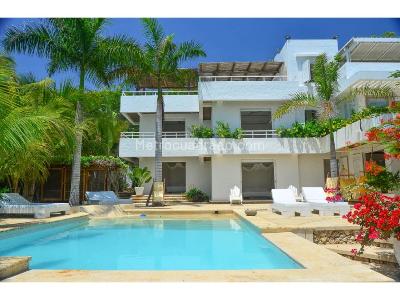 Casa de 5 alcobas en venta en Isla De Baru, Cartagena · foto 3 de 20