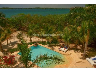 Casa de 5 alcobas en venta en Isla De Baru, Cartagena · foto 5 de 20