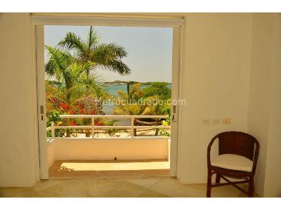 Casa de 5 alcobas en venta en Isla De Baru, Cartagena · foto 8 de 20