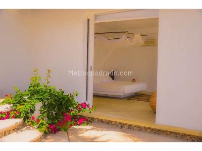 Casa de 5 alcobas en venta en Isla De Baru, Cartagena · foto 9 de 20