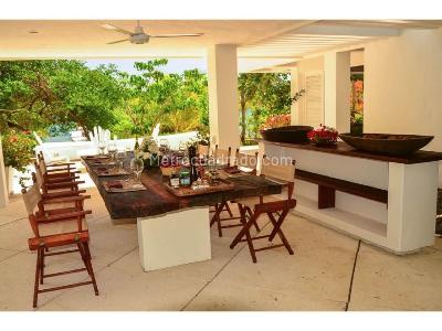 Casa de 5 alcobas en venta en Isla De Baru, Cartagena · foto 10 de 20