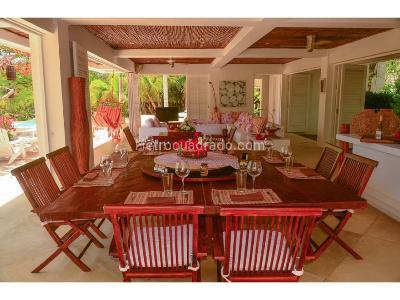 Casa de 5 alcobas en venta en Isla De Baru, Cartagena · foto 11 de 20