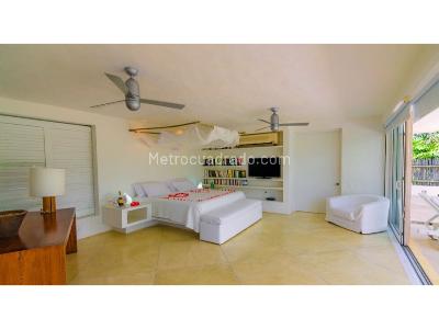 Casa de 5 alcobas en venta en Isla De Baru, Cartagena · foto 17 de 20
