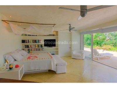 Casa de 5 alcobas en venta en Isla De Baru, Cartagena · foto 18 de 20