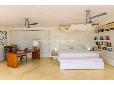 Casa de 5 alcobas en venta en Isla De Baru, Cartagena · foto 19 de 20