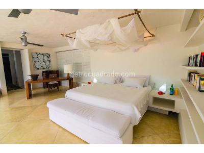 Casa de 5 alcobas en venta en Isla De Baru, Cartagena · foto 20 de 20
