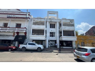 Edificio de Oficinas en Venta, Getsemani, Cartagena de Indias