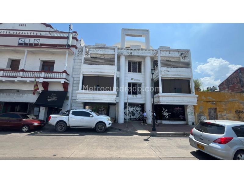 Edificio de Oficinas en Venta, Getsemani, Cartagena de Indias - Vista 2