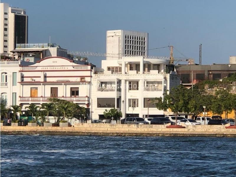 Edificio de Oficinas en Venta, Getsemani, Cartagena de Indias - Vista 3