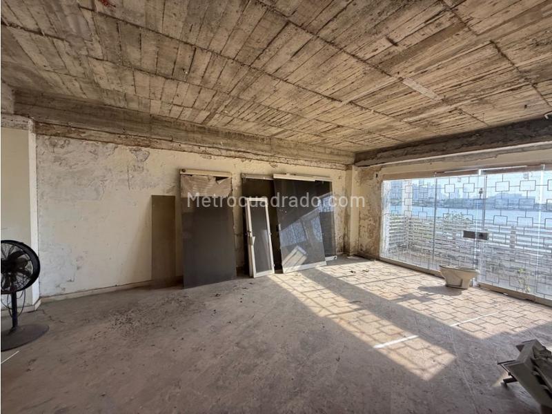 Edificio de Oficinas en Venta, Getsemani, Cartagena de Indias - Más