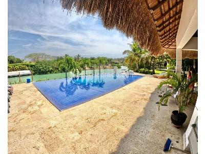 Casa de 5 alcobas en venta en Isla De Baru, Cartagena, 1950 m² · foto 5 de 20