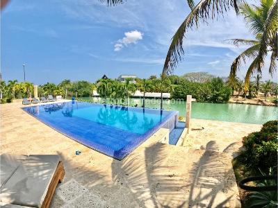 Casa de 5 alcobas en venta en Isla De Baru, Cartagena, 1950 m² · foto 6 de 20