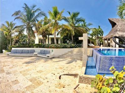 Casa de 5 alcobas en venta en Isla De Baru, Cartagena, 1950 m² · foto 7 de 20